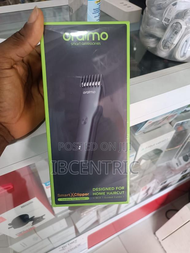 Oraimo Cordless Smart Hair Clipper · Photo 1