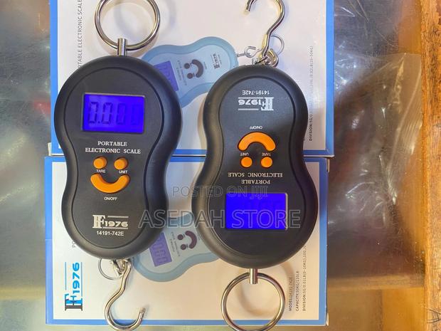 Portable Electric Scale Luggage 50kg · Photo 2