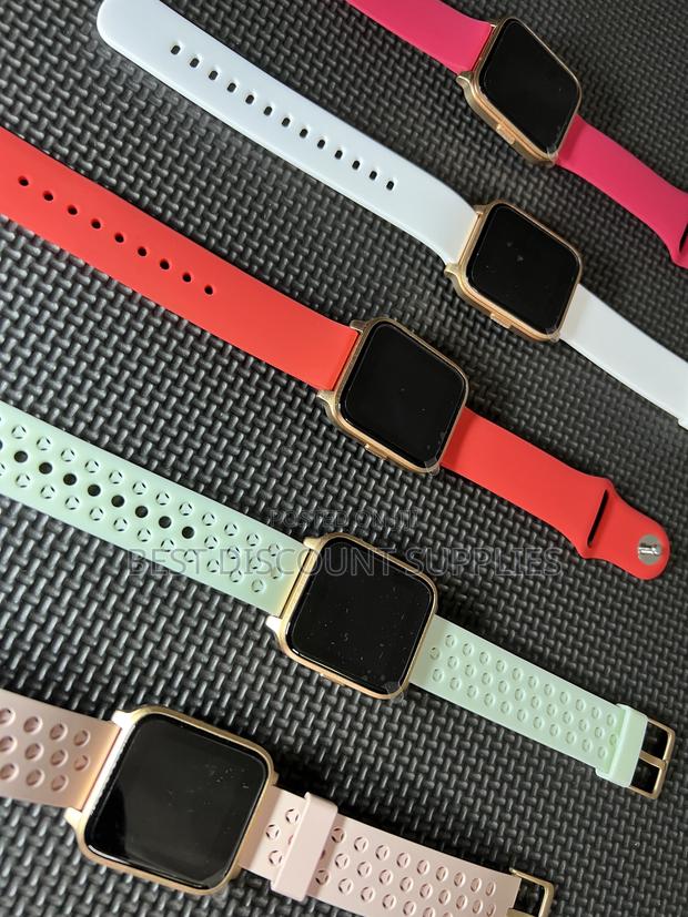 X3c Gold Edition Smart Watch Fitness Tracker · Photo 5