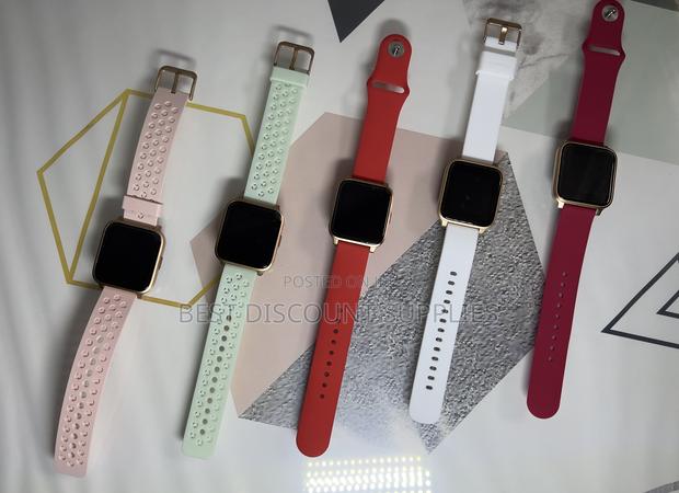 X3c Gold Edition Smart Watch Fitness Tracker · Photo 3