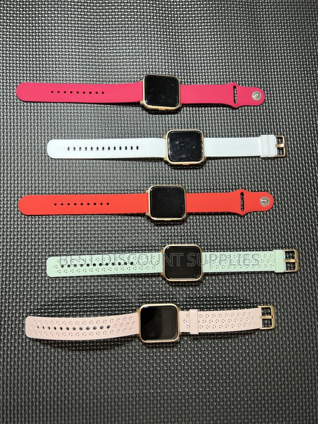 X3c Gold Edition Smart Watch Fitness Tracker · Photo 6