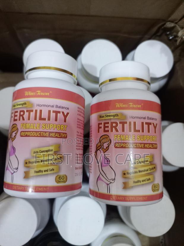 Fertility Female Reproductive Promo · Photo 1
