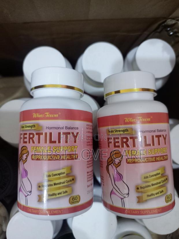 Fertility Female Reproductive Promo · Photo 3