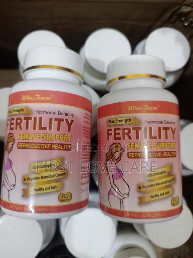 Fertility Female Reproductive Promo · Photo 4