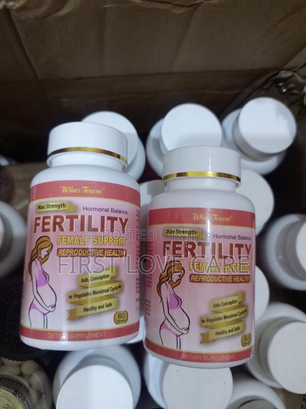 Fertility Female Reproductive Promo · Photo 5