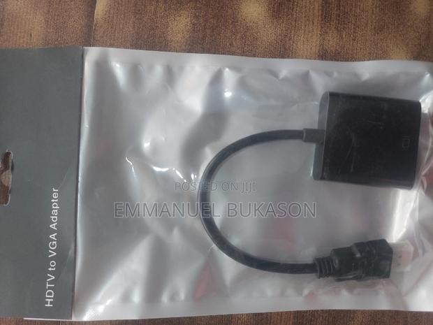 HDMI to VGA Adapter · Photo 2