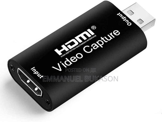 HDMI Capture Card · Photo 1