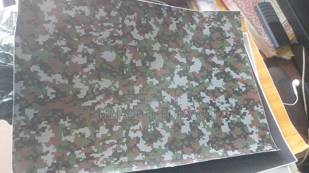 Laptop Sticker · Photo 1