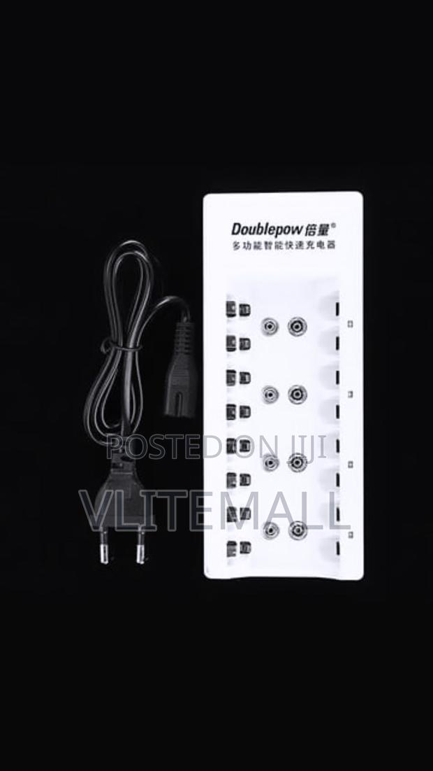8slot Doublepow Charger ( DP- ) · Photo 1