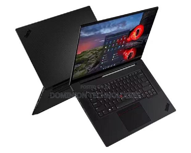 New Laptop Lenovo ThinkPad E16 G1 8GB Intel Core I5 SSD 512GB · Photo 3