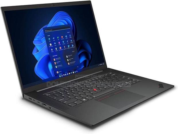New Laptop Lenovo ThinkPad E16 G1 8GB Intel Core I5 SSD 512GB · Photo 1