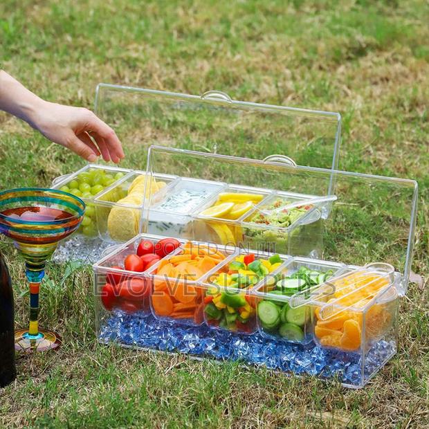 Acrylic Garnish Tray · Photo 2