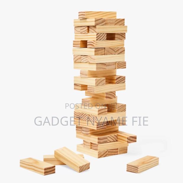 Original Jenga (54 Pieces) · Photo 4