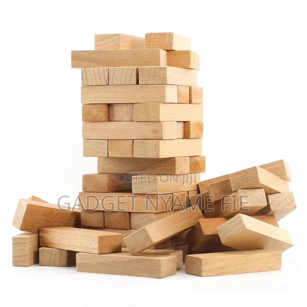 Original Jenga (54 Pieces) · Photo 1