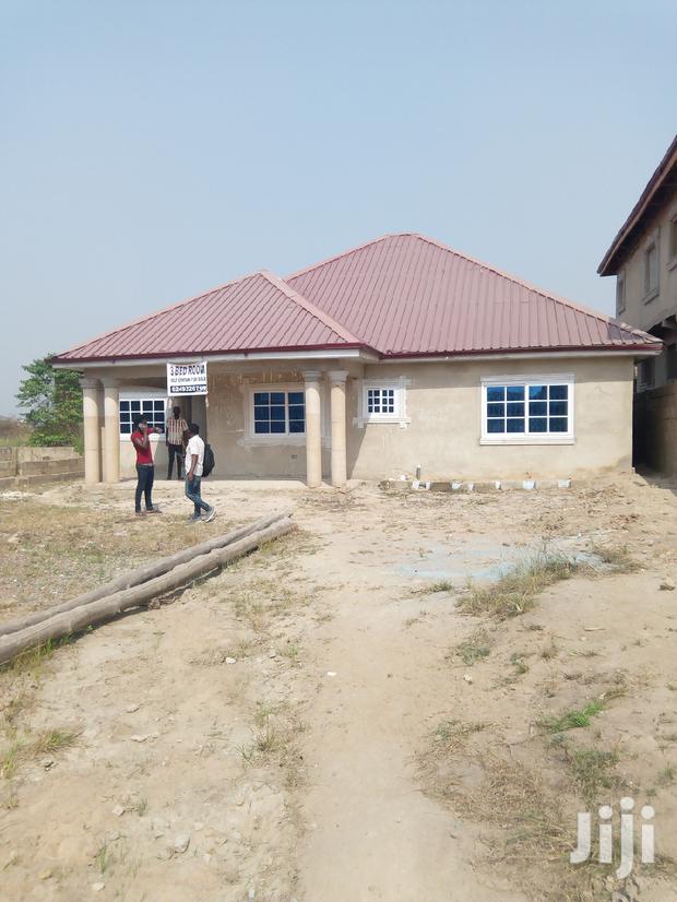3 Bedroom House For Sale At Adjen Kotoku