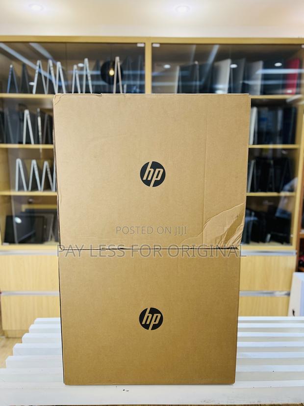 New Desktop Computer HP AiO 24 8GB Intel Core I5 SSD 256GB · Photo 4