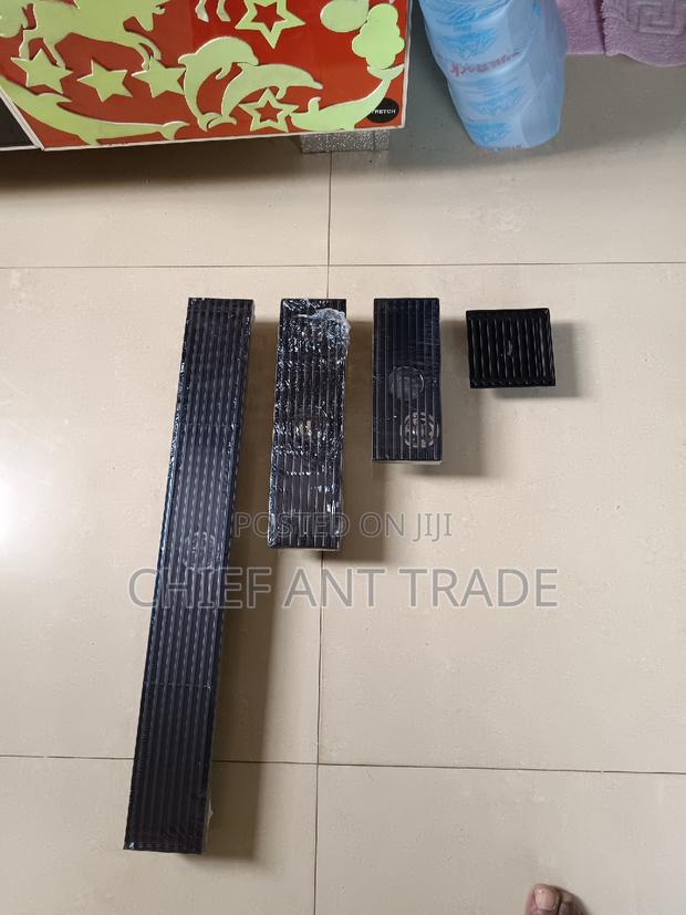 Floor Drains. 10cm to 60cm · Photo 1
