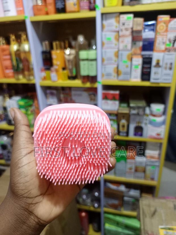 Silicone Brush Scrub · Photo 2