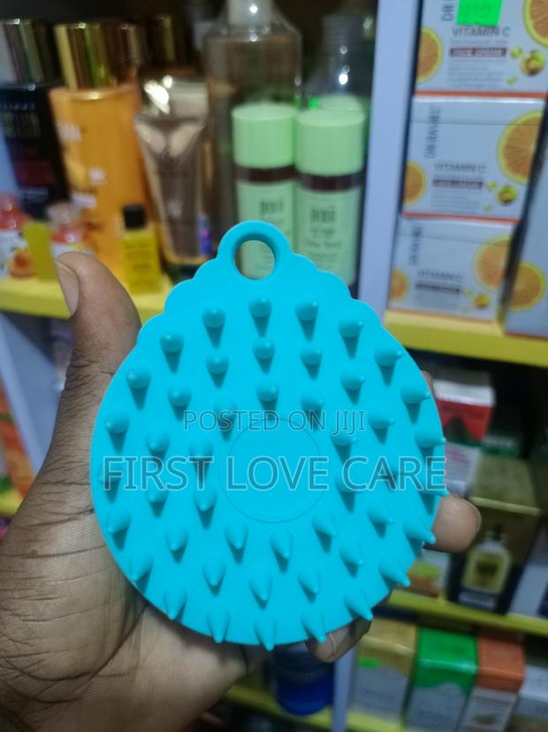 Hair Scalp Massager Bath Body Scrub · Photo 7