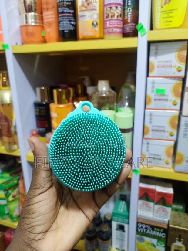 Hair Scalp Massager Bath Body Scrub · Photo 4