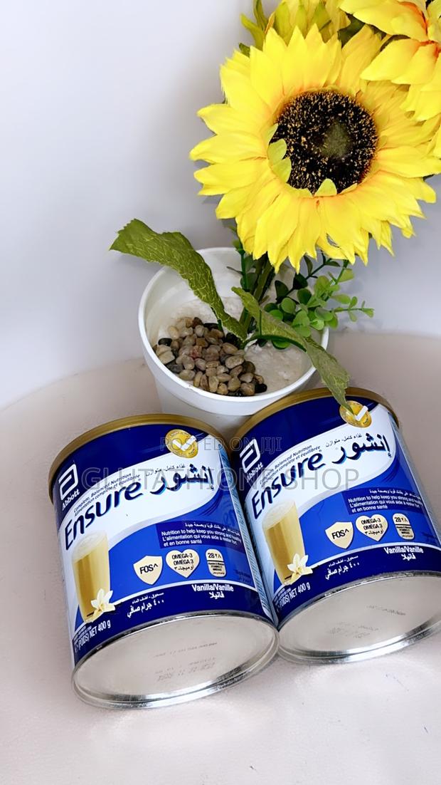 Ensure Nutritional Weight Gain Powder · Photo 3
