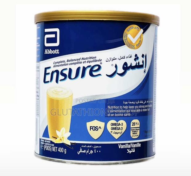 Ensure Nutritional Weight Gain Powder · Photo 2