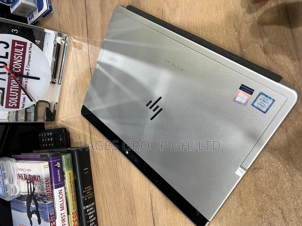 Laptop HP EliteBook X2 1012 G2 8GB Intel Core I5 SSD 256GB · Photo 2