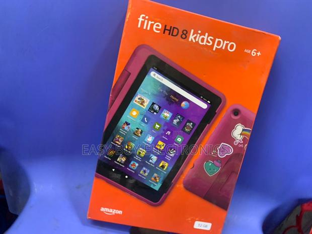 Amazon Fire 8kids Pro · Photo 2