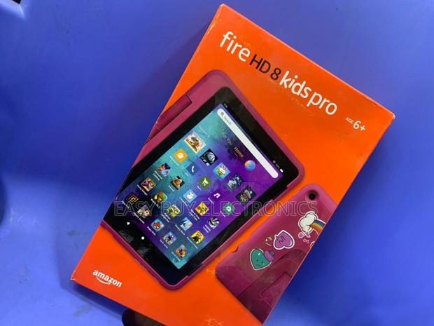 Amazon Fire 8kids Pro · Photo 1