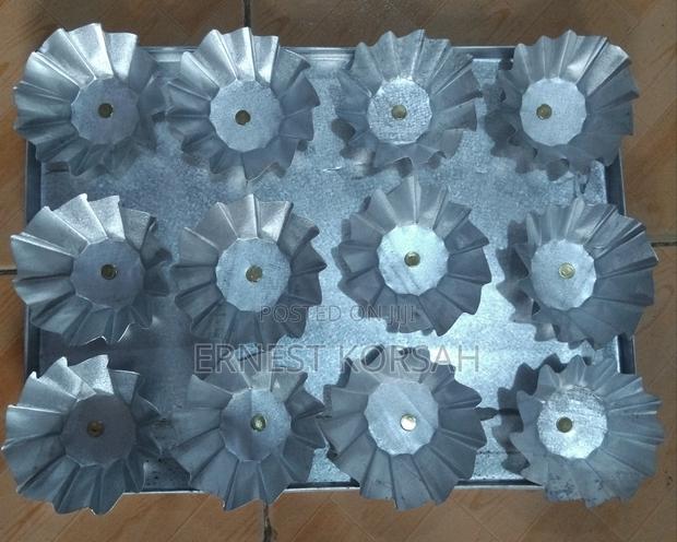 Pattern Tin for Catering · Photo 1