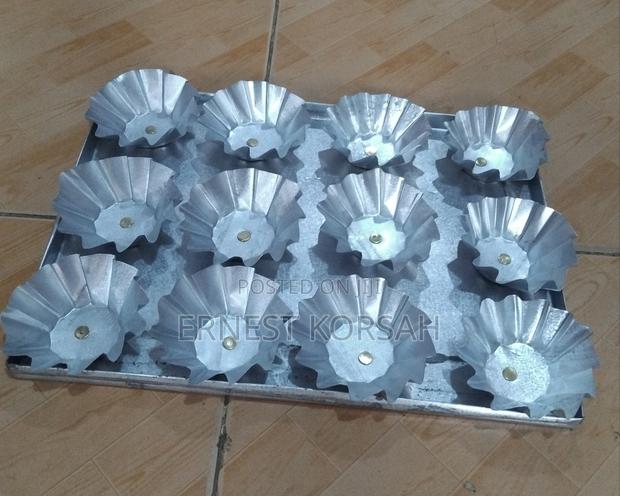 Pattern Tin for Catering · Photo 2