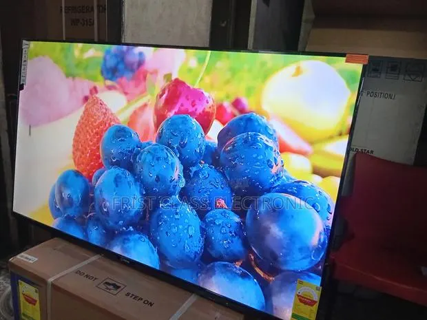 Sigma 55 Uhd Tv Thrill, Tv That Excites Every Watch. · Photo 1