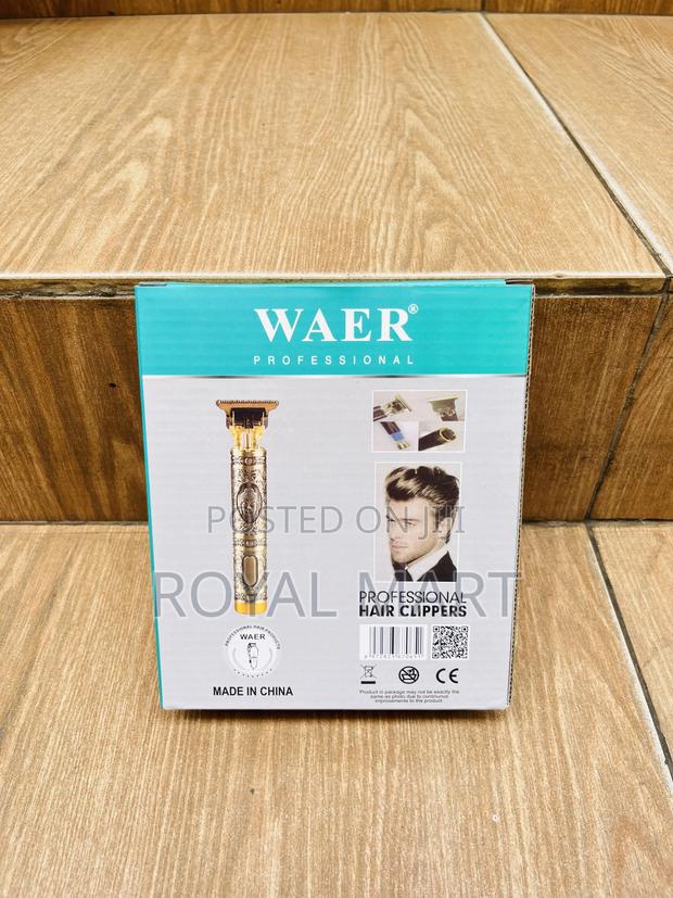 Professional Waer Clipper · Photo 3