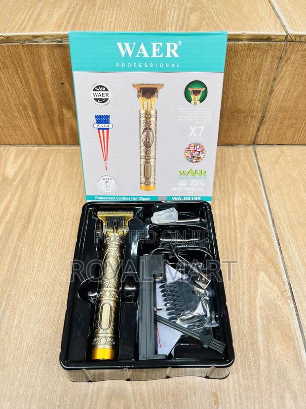 Professional Waer Clipper · Photo 4