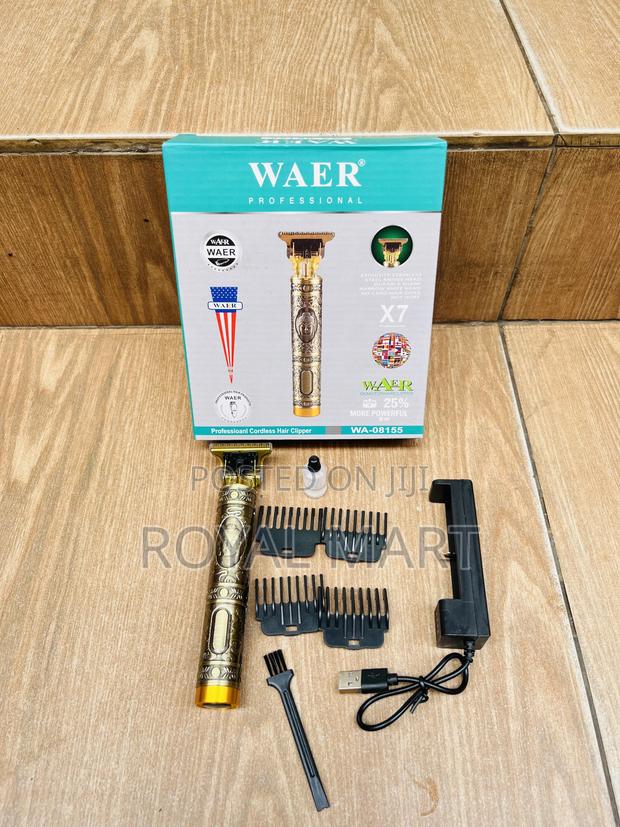 Professional Waer Clipper · Photo 1