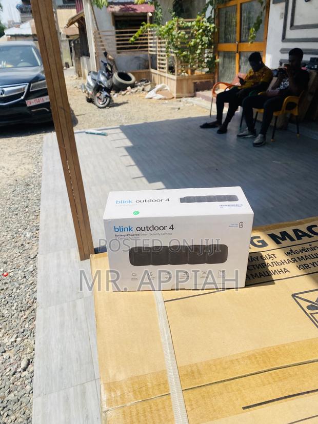 Authentic Blink Outdoor 4 Smart Security Camera. · Photo 1