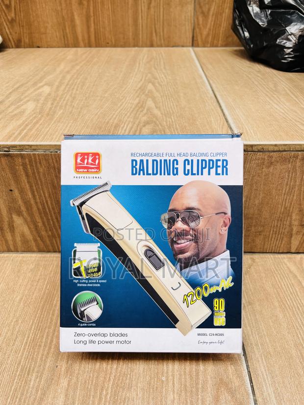 Original Balding Trimmer · Photo 2