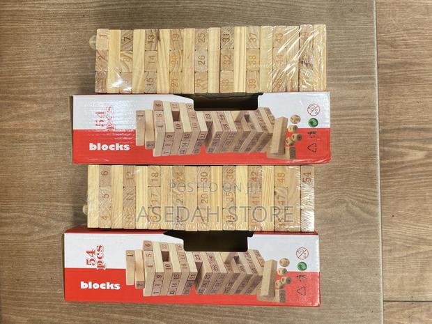 Jenga Game · Photo 2