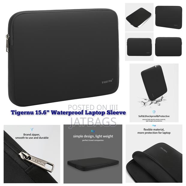 15-16 Inches Waterproof Laptop Sleeve (Free Delivery) · Photo 1