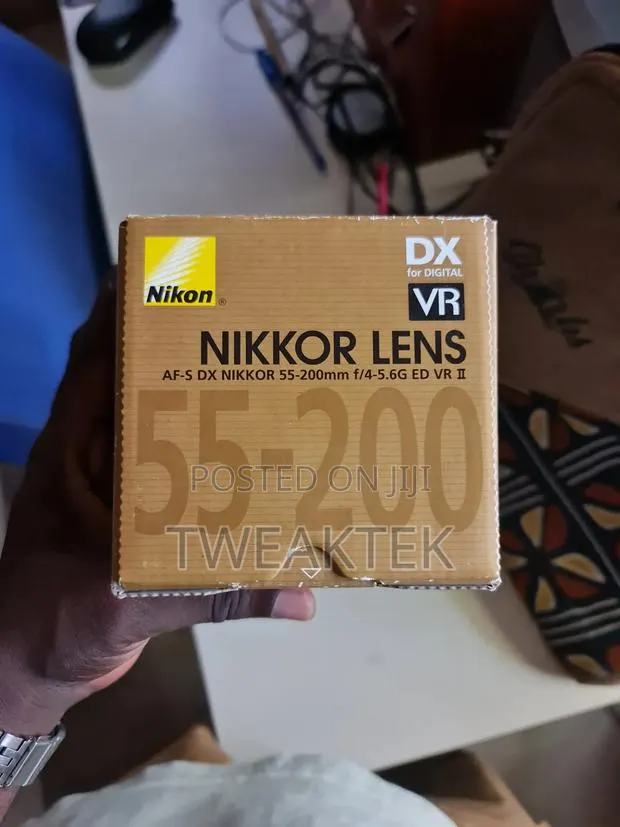 Nikon Nikkor Lensp · Photo 1