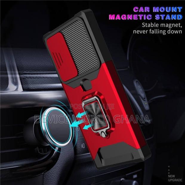 Qw Armor Protection Case for Samsung S26ultra S25ultra S24u S24+ S23u · Photo 5