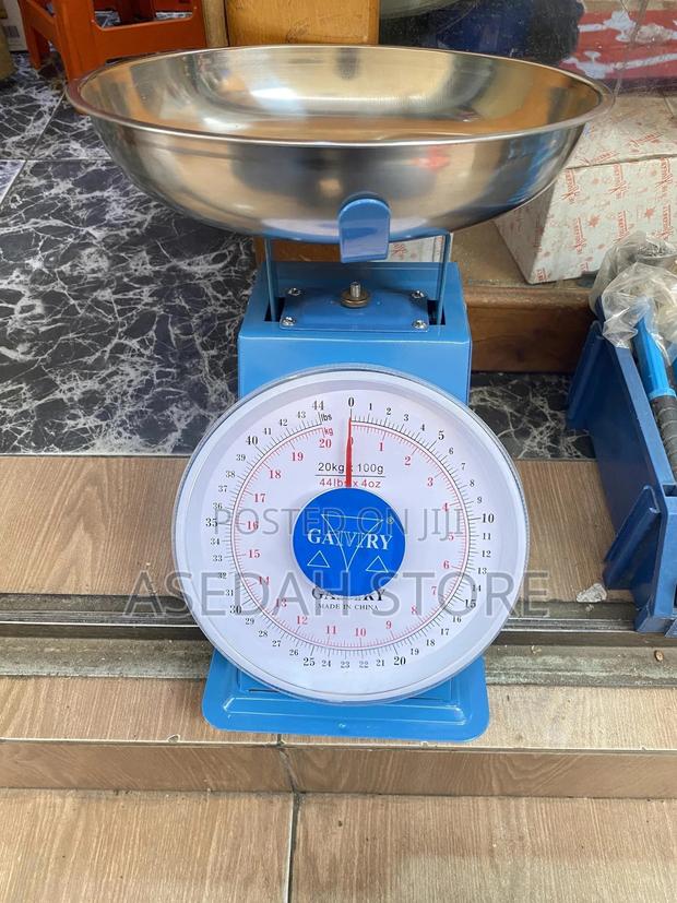 20kg Kitchen Scale · Photo 1