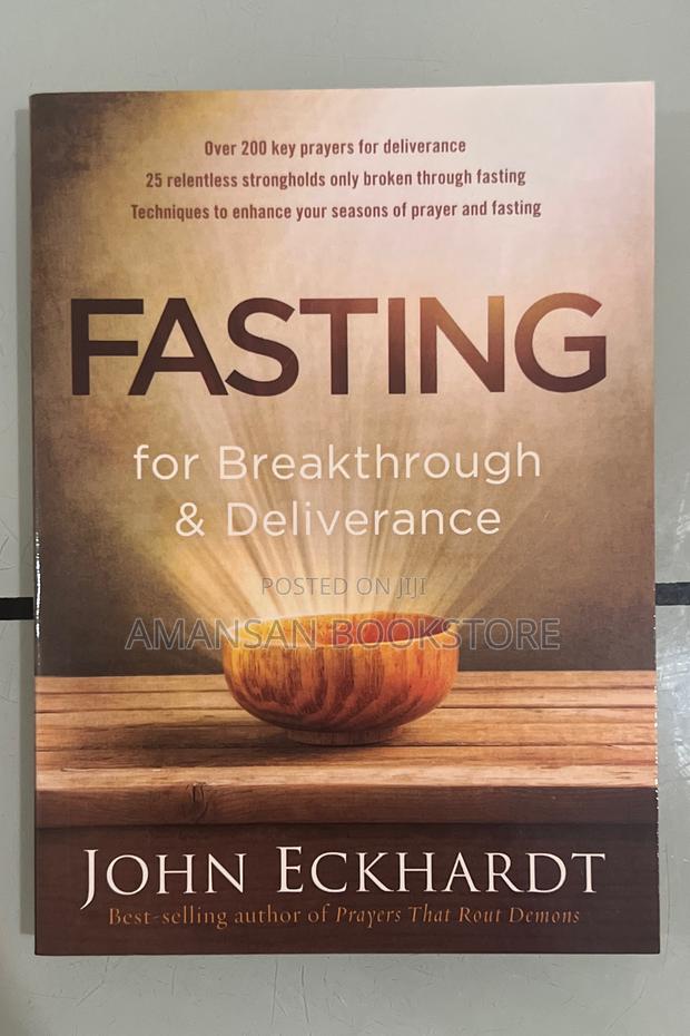 Fasting by John Eckhardt · Photo 1