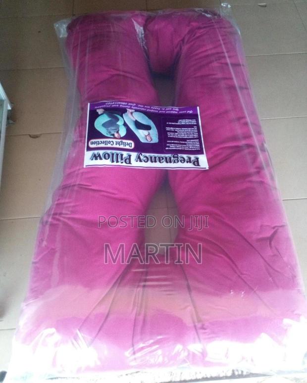 U and C and Pregnancy Pillows With Velvet Cover · Photo 4