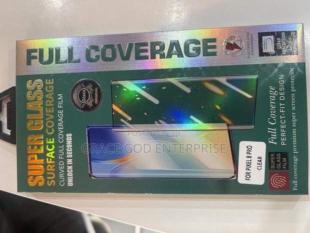 Screen Protector for Pixel 8 Pro · Photo 1