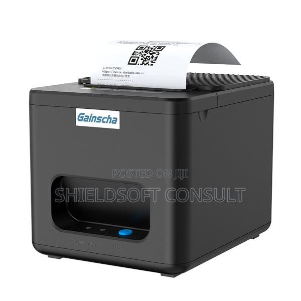 80mm Thermal Pos Receipt Printer [Usb] · Photo 1