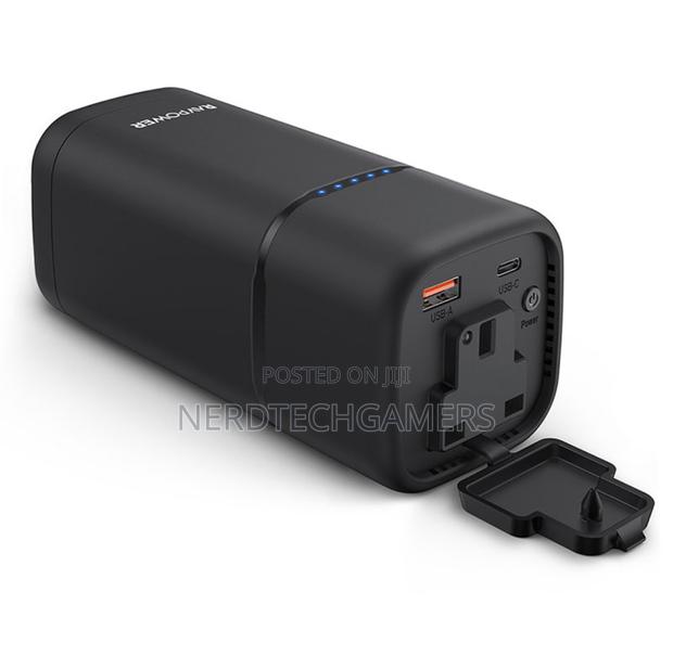RAVPOWER 20,000mah 80W 2 Port Power Port · Photo 4