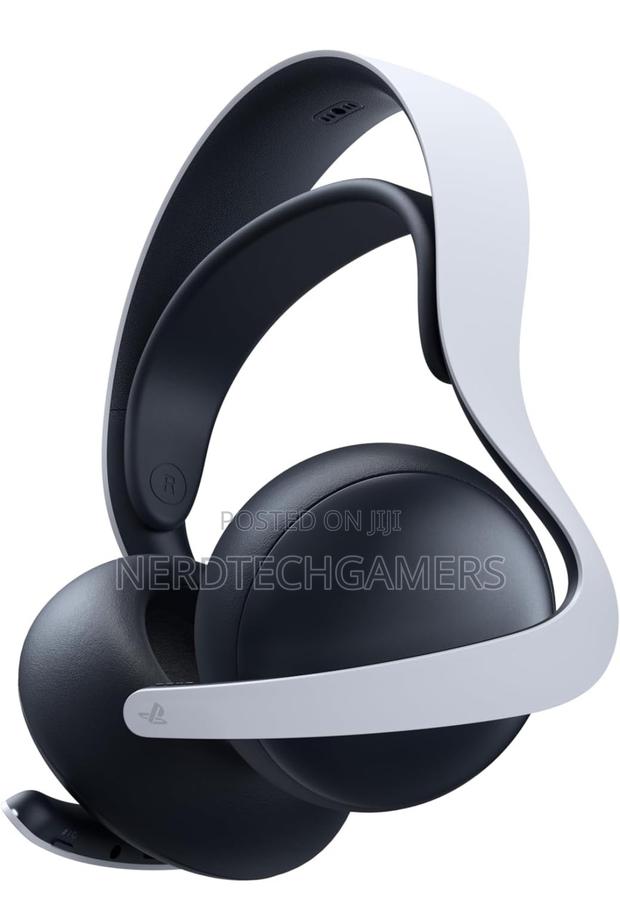 Playstation Pulses Elite Headset · Photo 1