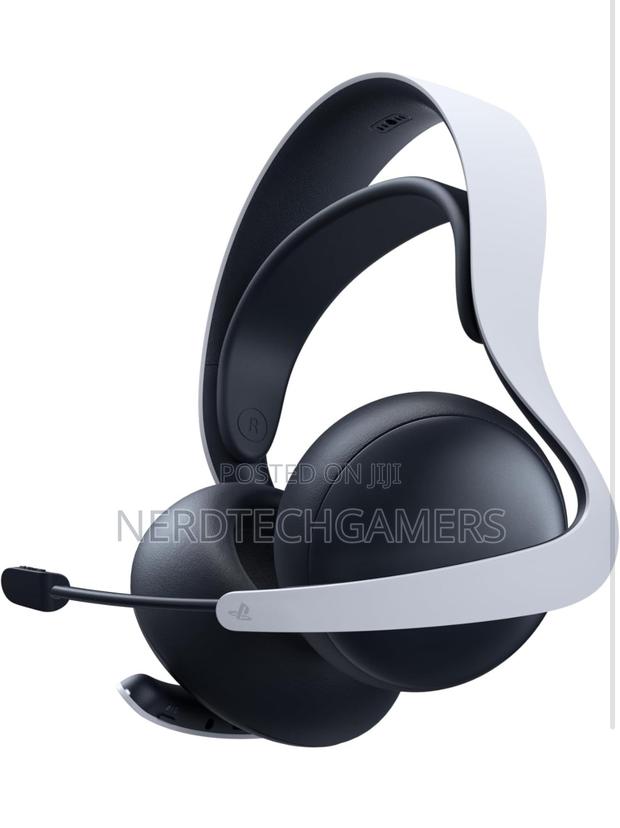 Playstation Pulses Elite Headset · Photo 2