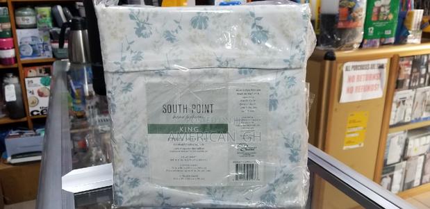 South Point 6 Pieces Bed Sheet Set(King) · Photo 2